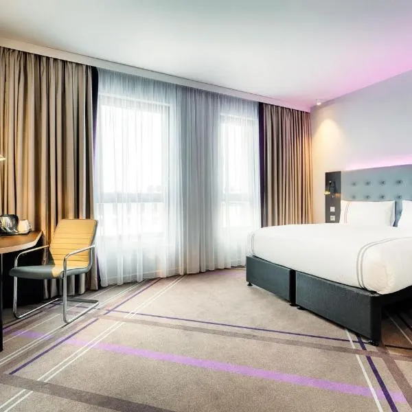 Premier Inn Berlin Airport，位于柏林的酒店