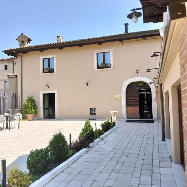 La Murata da Pedro，位于科皮托的酒店