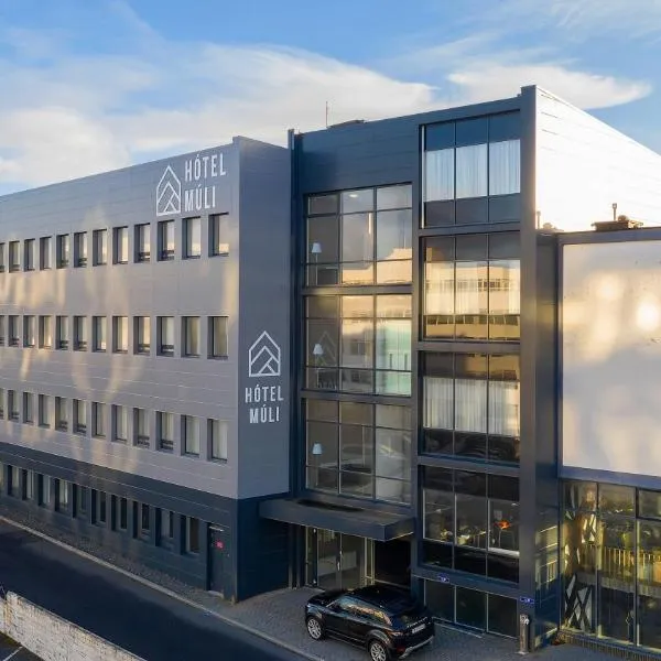 Hotel Muli，位于雷克雅未克的酒店