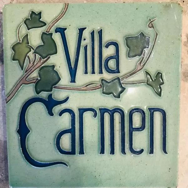 Villa Carmen，位于图克的酒店
