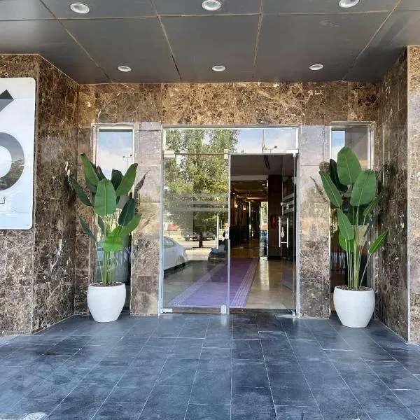 شقق ثري ستار للشقق المخدومة 6，位于利雅德的酒店
