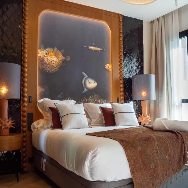 Boada Riera - The RoomsbyReini，位于特拉萨的酒店