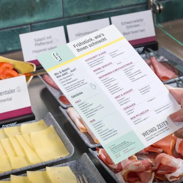 Garner Hotel Bremen North by IHG，位于不莱梅的酒店