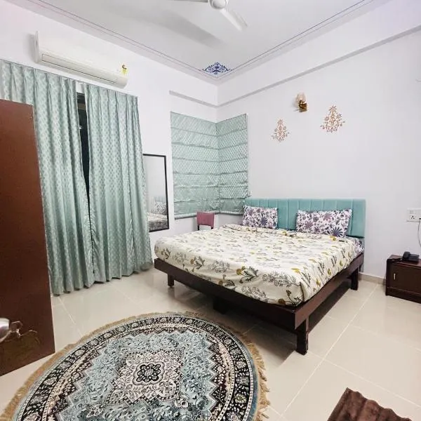 Hotel Lake Vista Stays，位于乌代浦的酒店