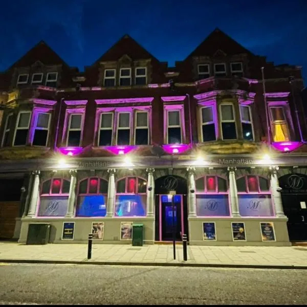 izzy hotel ltd，位于Old Walker的酒店