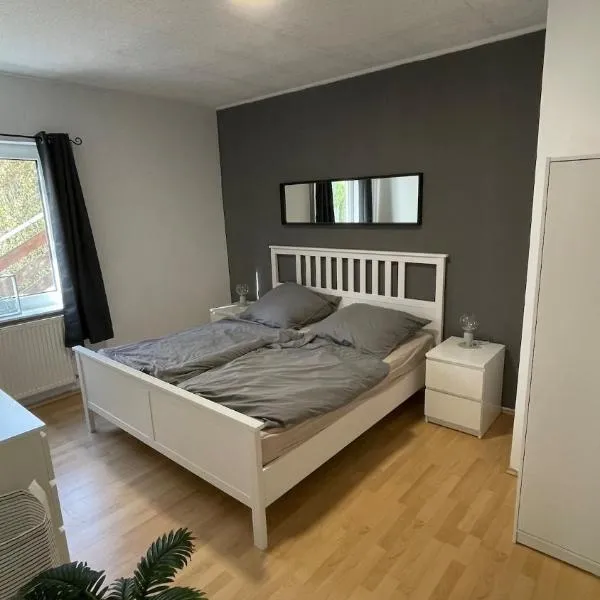 Stilvolle Auszeit im Hunsrück-Aussicht und Komfort，位于Herrstein的酒店