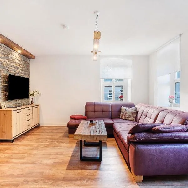 Kleine Auszeit Im Alten Huthaus，位于Brand-Erbisdorf的酒店