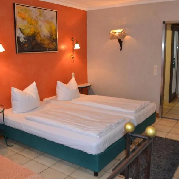 Gasthaus Gästekiste，位于奥格斯堡的酒店