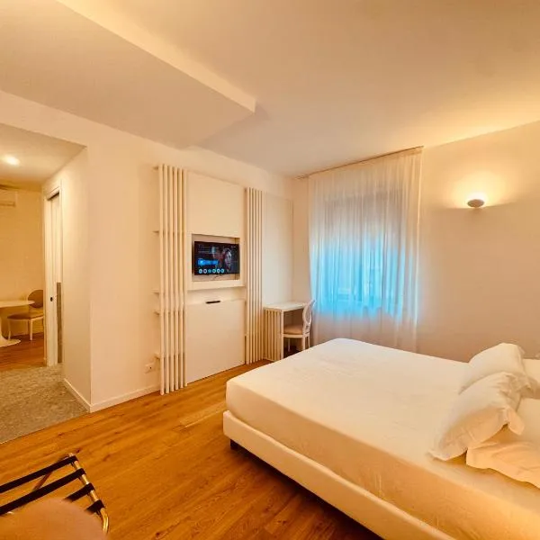 Hotel Pex Mantova，位于曼托瓦的酒店