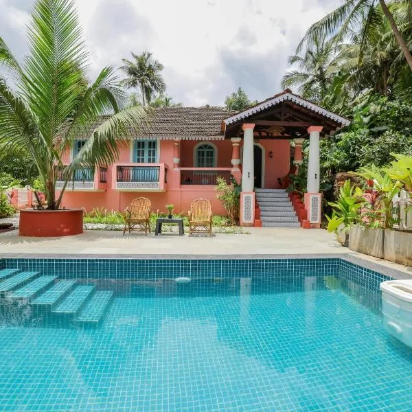 The Village Casa，位于Aldona的酒店