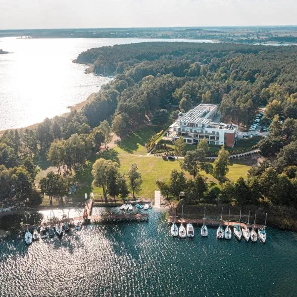 Hotel Moran & SPA，位于波伊兹的酒店