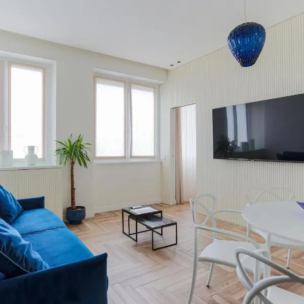 YLS Luxury Suites 2，位于米兰的酒店