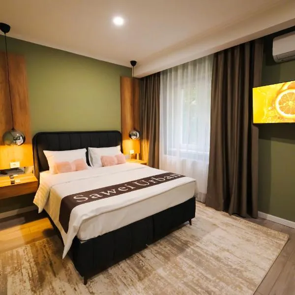 Sawei Urban Hotel，位于克拉约瓦的酒店