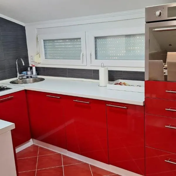 Apartman Kovačić，位于库蒂纳的酒店