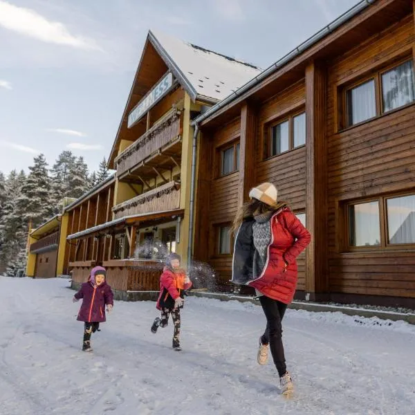 拜斯特丽纳酒店，位于迪马诺卡多林纳的酒店