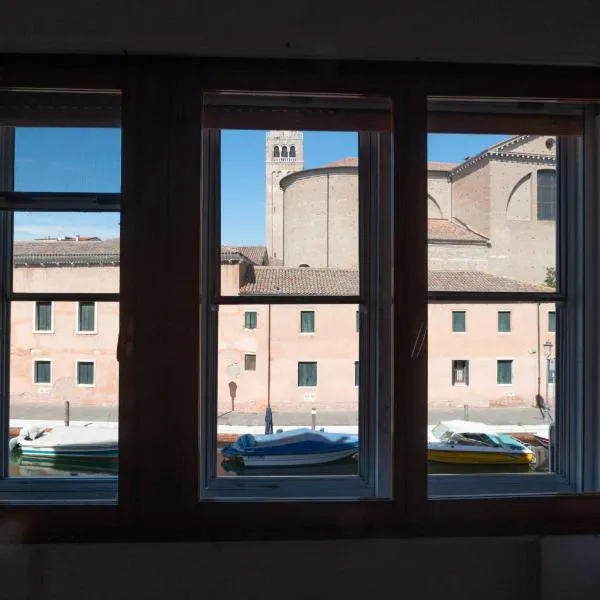 Hotel Venca'，位于基奥贾的酒店