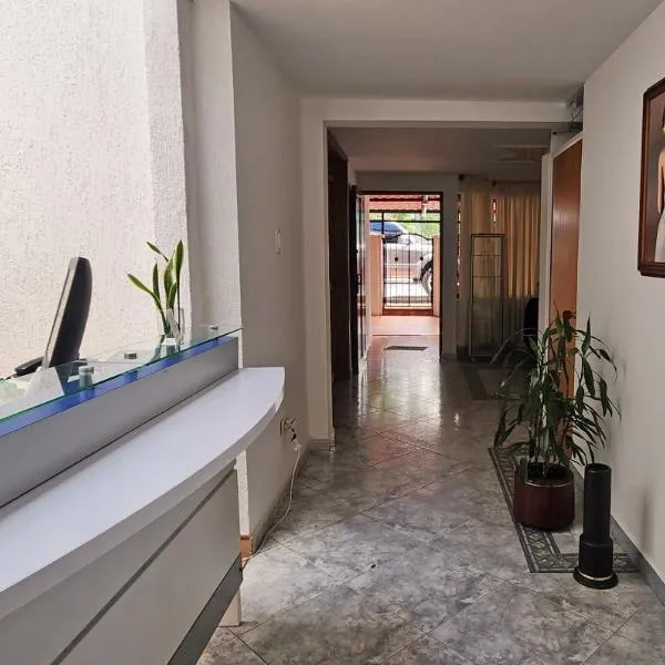 Casa del Pino,位于波帕扬的酒店