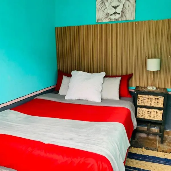Ewakanda Backpackers，位于弗里尼欣的酒店