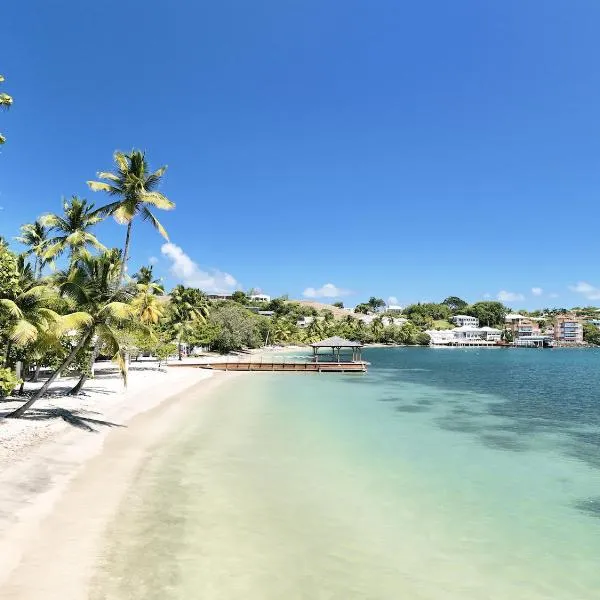 Calabash Hotel，位于圣乔治的酒店