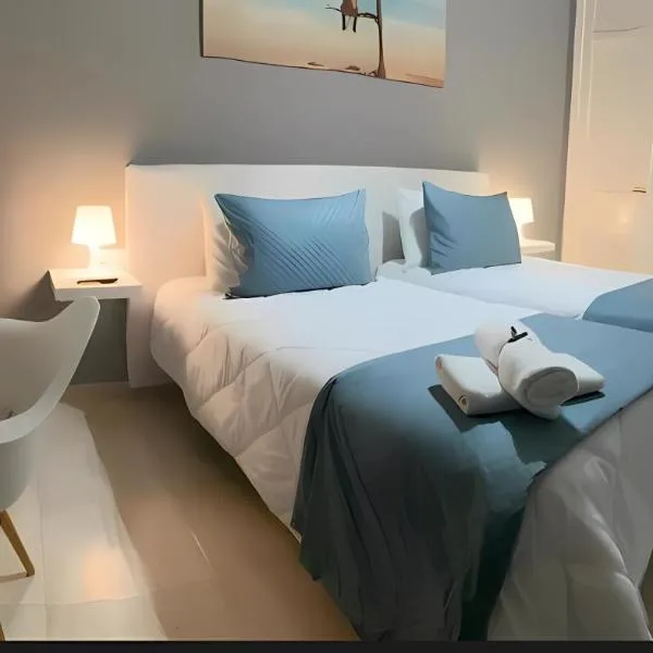 Casa de Silvia，位于阿雷西费的酒店