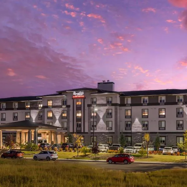 Executive Residency by Best Western Calgary City View North，位于卡尔加里的酒店