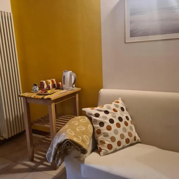 Appartamento ISOTTA，位于卢戈的酒店