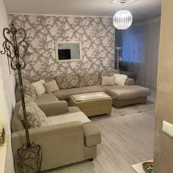 Järveküla，位于科赫特拉-耶尔韦的酒店