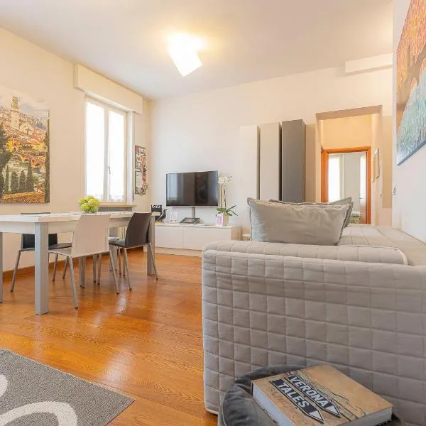 Verona Lodge，位于维罗纳的酒店