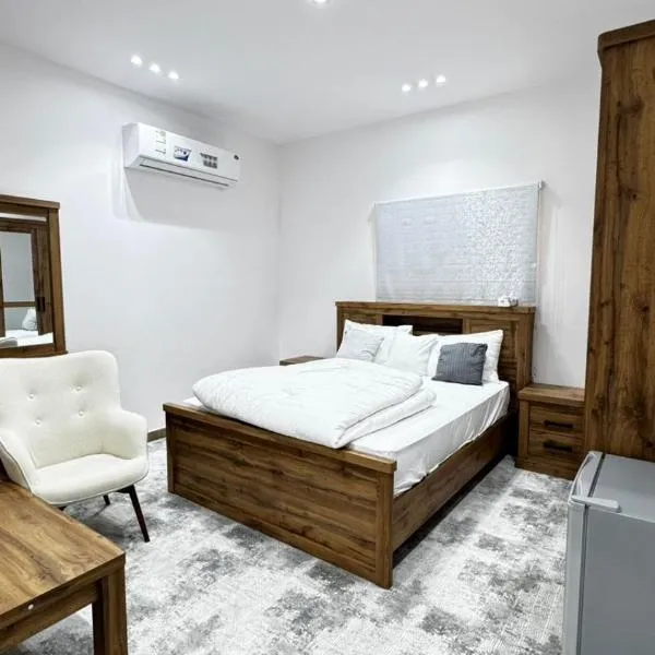 ملاذ العلا，位于欧拉的酒店