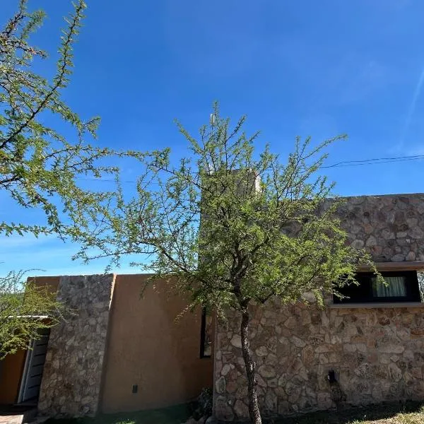 Refugio de las Nubes，位于拉布拉斯的酒店