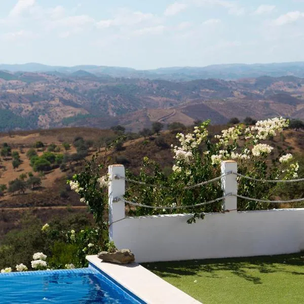 Varandas do Vale Furnazinhas，位于马林堡的酒店