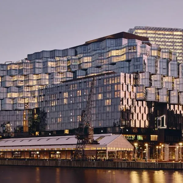 1 Hotel Melbourne，位于墨尔本的酒店