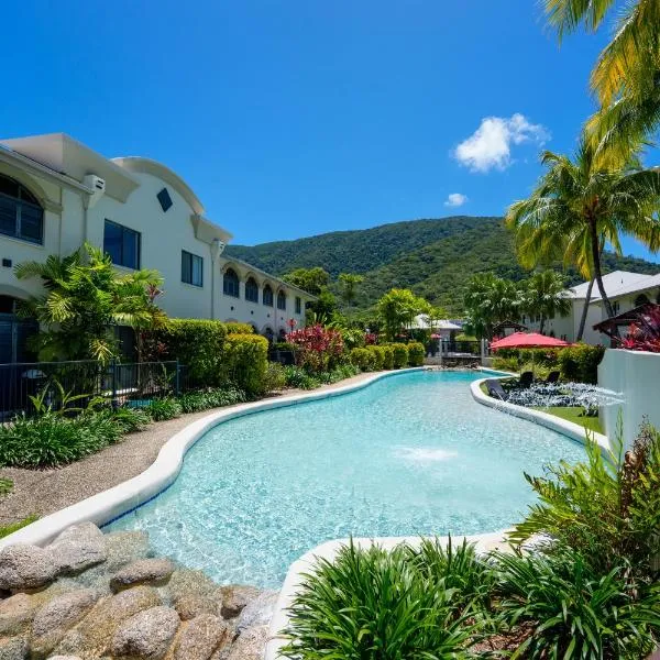 芒果湖度假酒店及健康水疗中心，位于棕榈湾的酒店