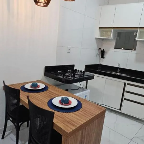 Residencial Gran Bahia II 101,位于Itaberaba的酒店