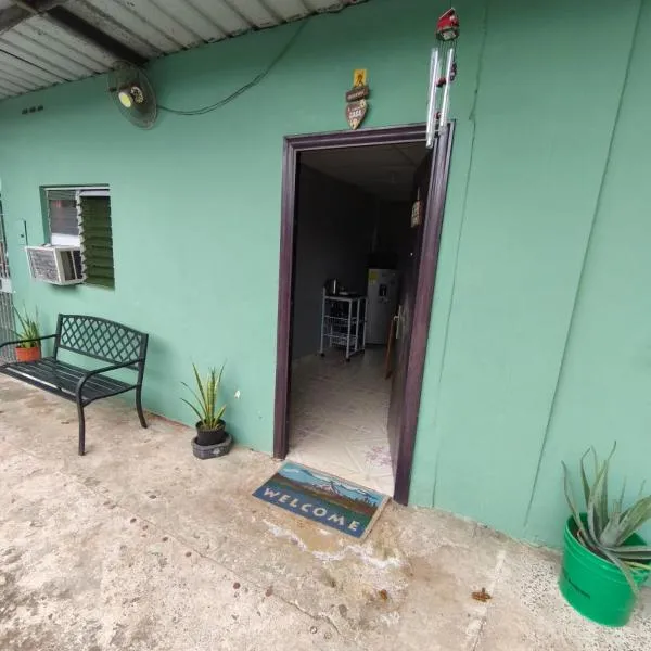 Vive en lo Natural，位于巴拿马城的酒店