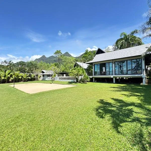 villa inspiration，位于象岛的酒店