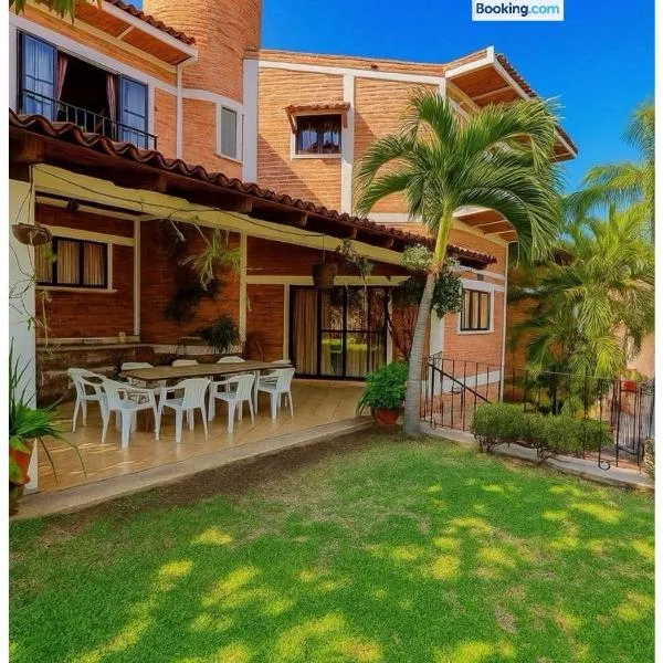 Casa CABAÑA CHULA VISTA a 5 minutos del centro，位于特基拉的酒店