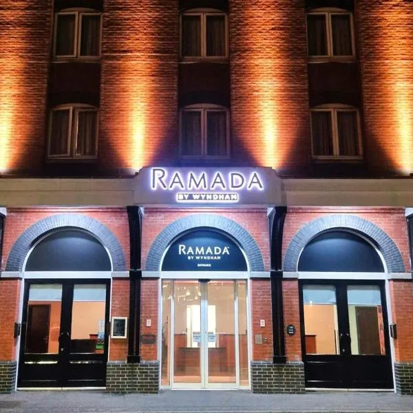 Ramada by Wyndham Belfast，位于贝尔法斯特的酒店