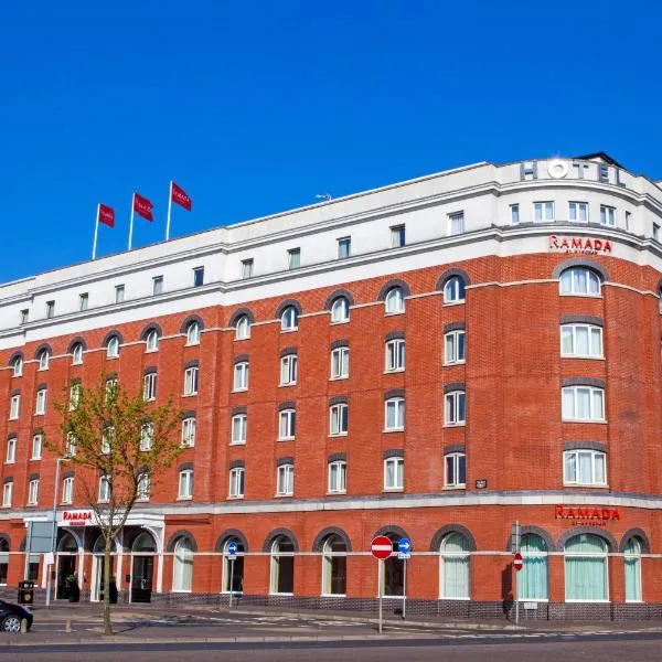 Ramada by Wyndham Belfast，位于贝尔法斯特的酒店