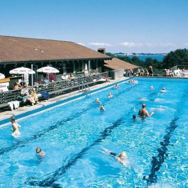 5 person holiday home in Aabenraa，位于奥本罗的酒店