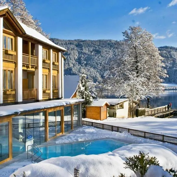 Seehotel Urban，位于博登斯多夫的酒店