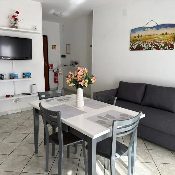 BelHome Apartment，位于雷焦卡拉布里亚的酒店