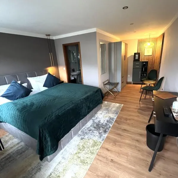 Hotel Garni BALTICpetite，位于黑灵斯多夫的酒店