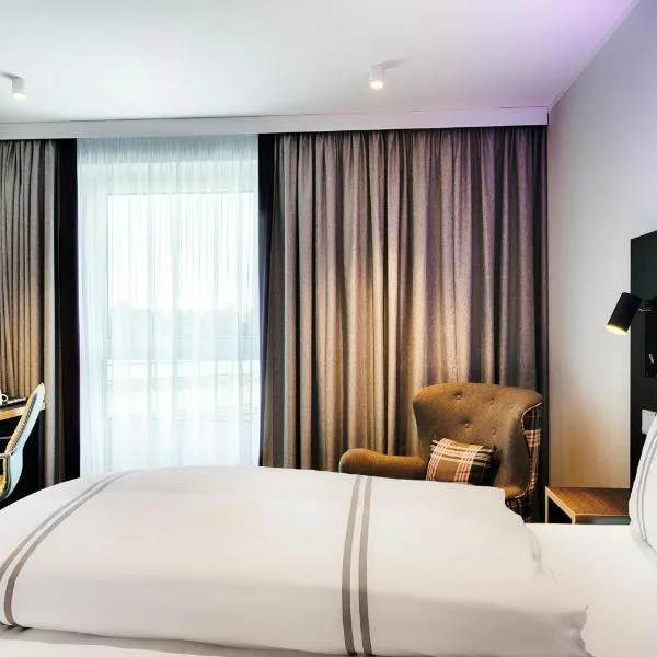 Premier Inn Lübeck City Centre，位于吕贝克的酒店