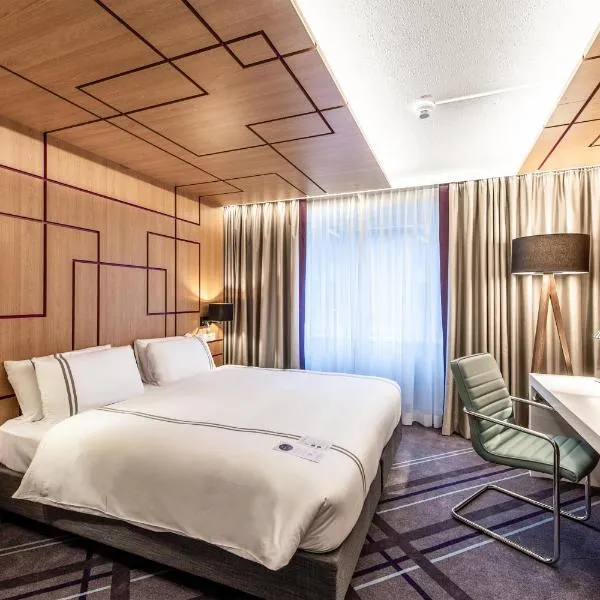 Premier Inn Braunschweig City Centre，位于布伦瑞克的酒店