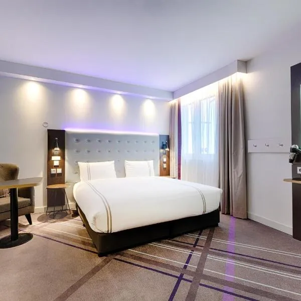 Premier Inn Berlin City Wilmersdorf，位于柏林的酒店