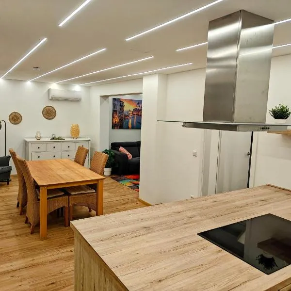 Gemütliches Haus mit Platz zum Entspannen，位于Kindsbach的酒店