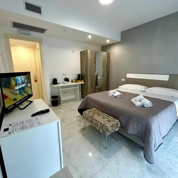 Aqua Marine B&B - Rooms and Apartments，位于米拉佐的酒店