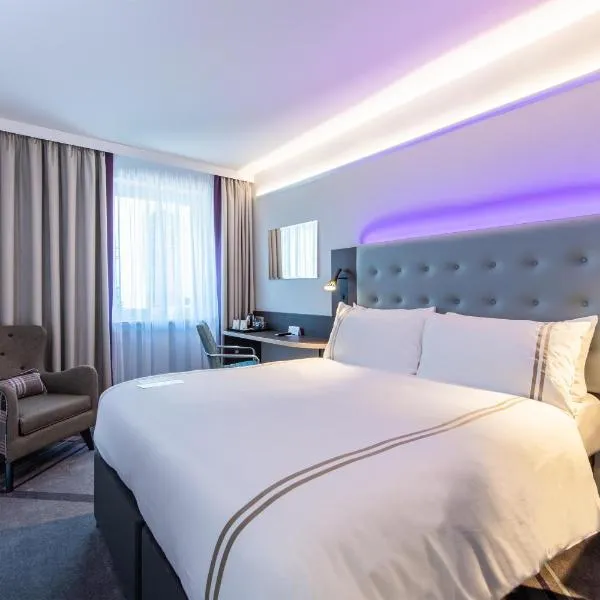 Premier Inn Passau Weisser Hase，位于帕绍的酒店