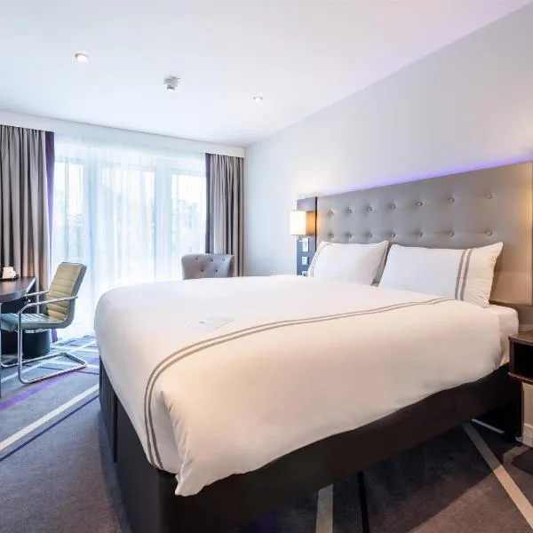 Premier Inn München City Schwabing，位于慕尼黑的酒店